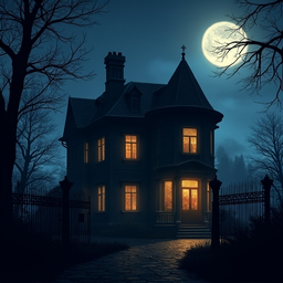 Midnight Manor Win Beatz Casino