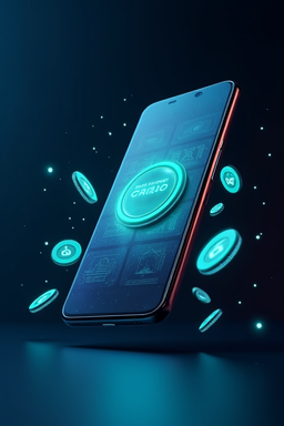 Winbeatz Casino auf Smartphone